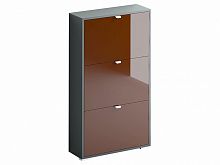 шкаф для обуви reggy 3 ящика в Нижневартовске