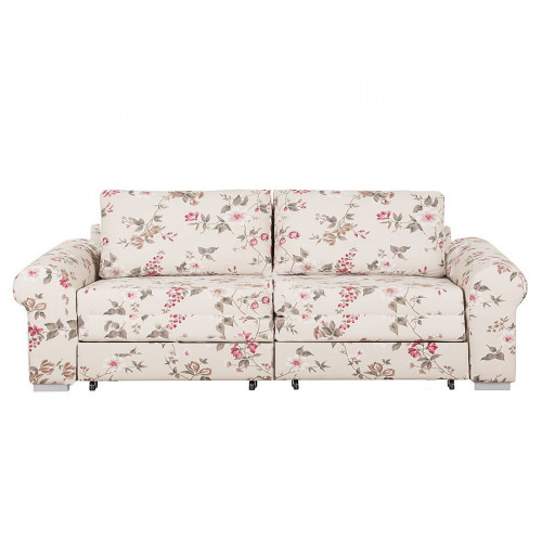 диван latina раскладной прямой белый с рисунком в Нижневартовске