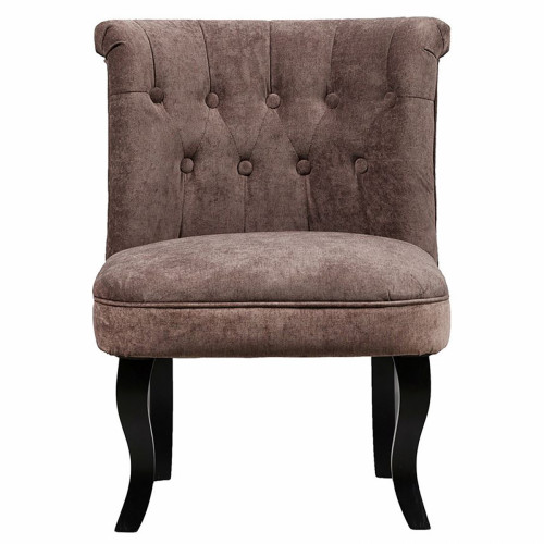 кресло dawson темно-коричневое в Нижневартовске