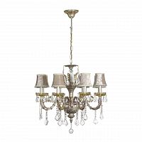 подвесная люстра dio darte elite lucca e 1.1.8.600 cg в Нижневартовске