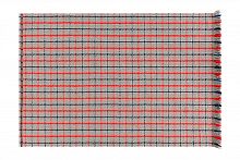 ковер gan tartan blue 300x200 от gan в Нижневартовске