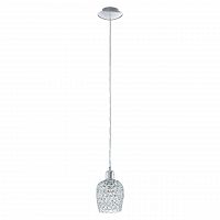 подвесной светильник eglo bonares 1 94896 в Нижневартовске