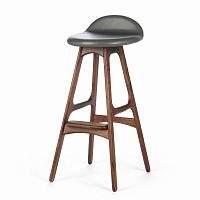 барный стул buch 2 серый в Нижневартовске