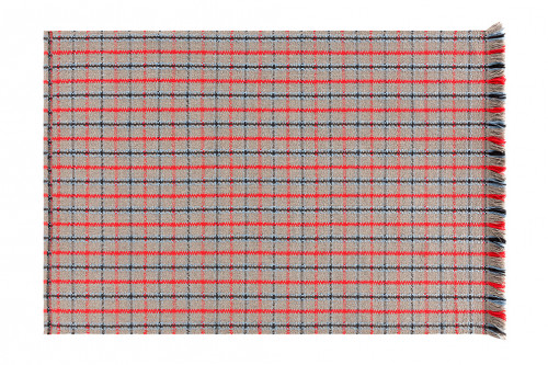 ковер gan tartan blue 300x200 от gan в Нижневартовске