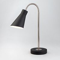 настольная лампа eurosvet pronto 01029/1 черный в Нижневартовске