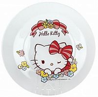 тарелка hello kitty 19,5 см в Нижневартовске