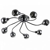 потолочная люстра freya cosmo fr5102-cl-08-ch в Нижневартовске