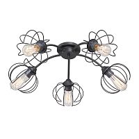 потолочная люстра vitaluce v4551-1/5pl в Нижневартовске