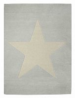 ковер wool star серый в Нижневартовске