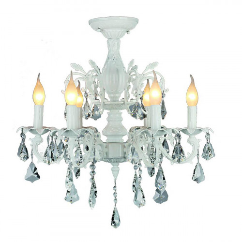 подвесная люстра omnilux oml-30807-06 в Нижневартовске