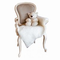 полукресло mobilier de maison белый в Нижневартовске