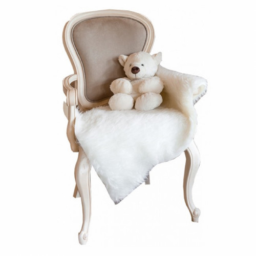 полукресло mobilier de maison белый в Нижневартовске