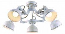 потолочная люстра arte lamp martin a5216pl-5wg в Нижневартовске
