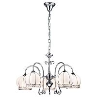 подвесная люстра arte lamp venezia a2106lm-5wh в Нижневартовске