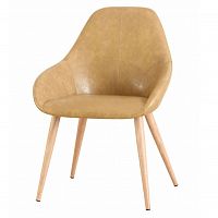 кресло kent beige бежевое в Нижневартовске