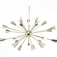 подвесная люстра atmosphere золото в Нижневартовске