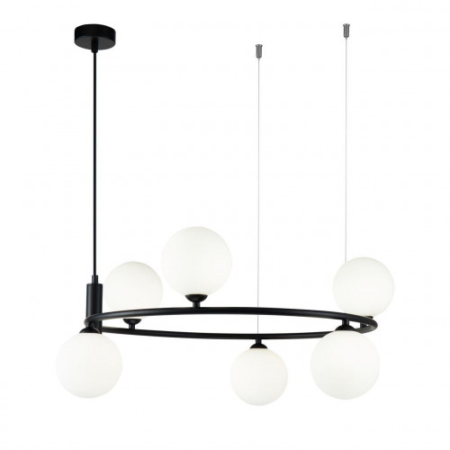 подвесная люстра maytoni ring mod013pl-06b в Нижневартовске