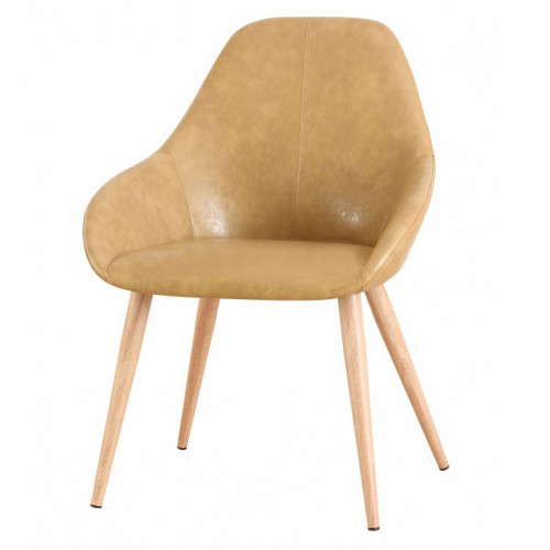 кресло kent beige бежевое в Нижневартовске