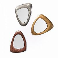 комплект зеркал настенных 3 штуки wanna от la forma (ex julia grup) в Нижневартовске