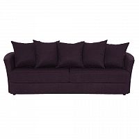 диван california прямой темно-фиолетовый в Нижневартовске