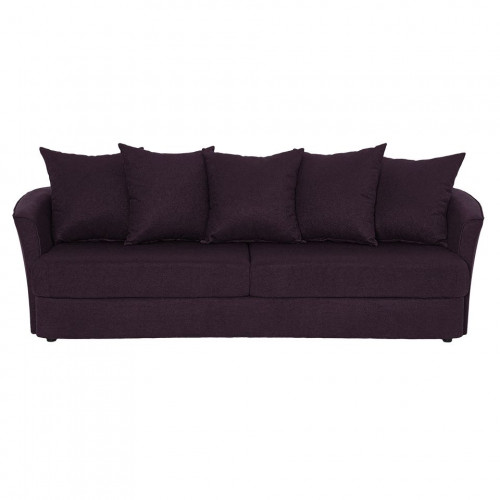 диван california прямой темно-фиолетовый в Нижневартовске