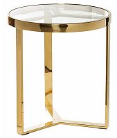 стол журнальный midnight золото в Нижневартовске