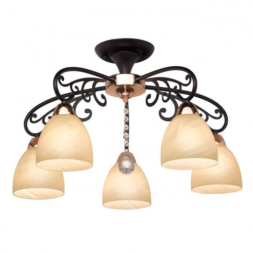 потолочная люстра silver light janette 261.59.5 в Нижневартовске