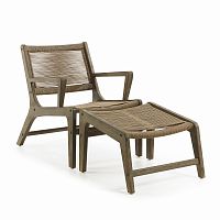 basso подставка для ног под эвкалиптом серый стирающий бежевый cc0620s12 от la forma (ex julia grup) в Нижневартовске