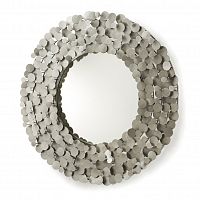 зеркало круглое металлическое wenda r55 от la forma (ex julia grup) в Нижневартовске