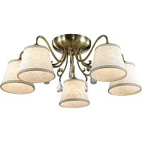 потолочная люстра lumion solera 2915/5c в Нижневартовске