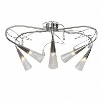 потолочная люстра lightstar aereo 711064 в Нижневартовске
