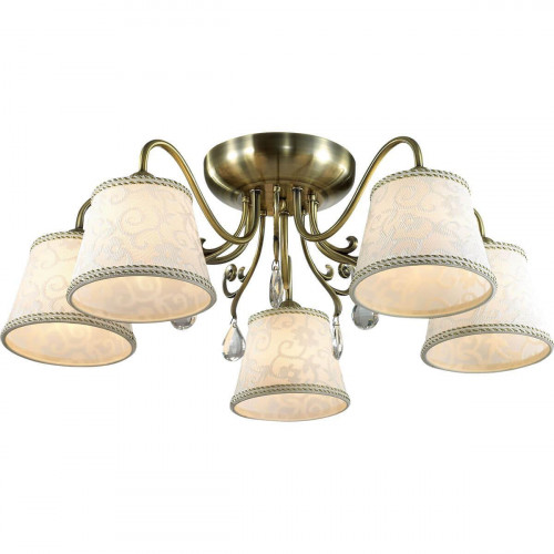 потолочная люстра lumion solera 2915/5c в Нижневартовске