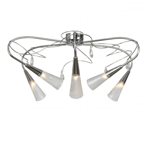 потолочная люстра lightstar aereo 711064 в Нижневартовске
