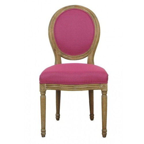 стул «country» розового цвета в Нижневартовске