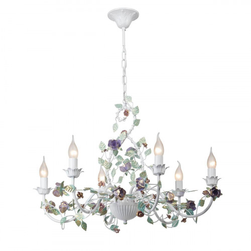 подвесная люстра vitaluce v1830-0/6 в Нижневартовске