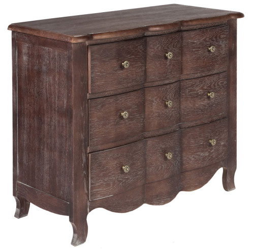 комод lionheart коричневый в Нижневартовске