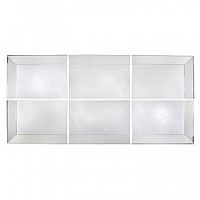 зеркало прямоугольное настенное rva составное - отедльный элемент в Нижневартовске