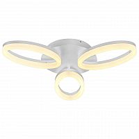 потолочная светодиодная люстра horoz 019-005-0024wt в Нижневартовске