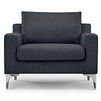 кресло mendini, серое в Нижневартовске