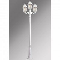 уличный фонарь fumagalli ricu bisso/rut e26.157.s21.wyf1r в Нижневартовске