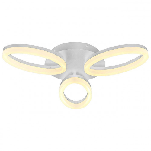 потолочная светодиодная люстра horoz 019-005-0024wt в Нижневартовске