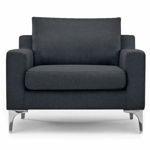 кресло mendini, серое в Нижневартовске