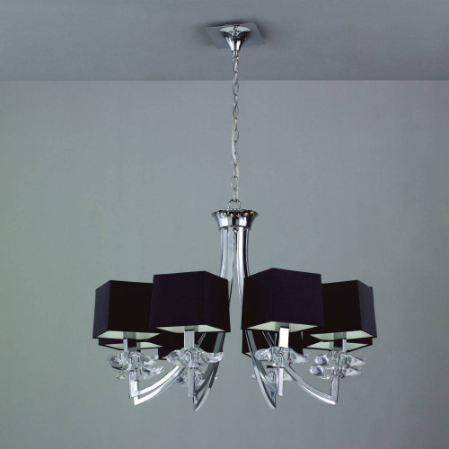 подвесная люстра mantra akira 0780 в Нижневартовске