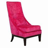 кресло ginevra розовое в Нижневартовске
