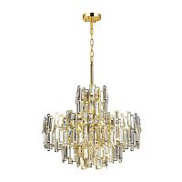 подвесная люстра odeon light agnes 4122/8 в Нижневартовске