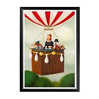 арт-постер «воздушные авантюристы» в Нижневартовске