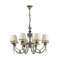 подвесная люстра odeon light ignessa 3222/8 в Нижневартовске