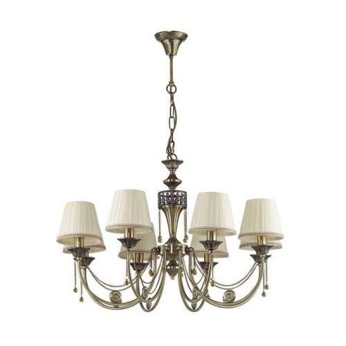 подвесная люстра odeon light ignessa 3222/8 в Нижневартовске