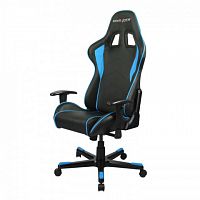 кресло геймерское dxracer formula черно-синее в Нижневартовске