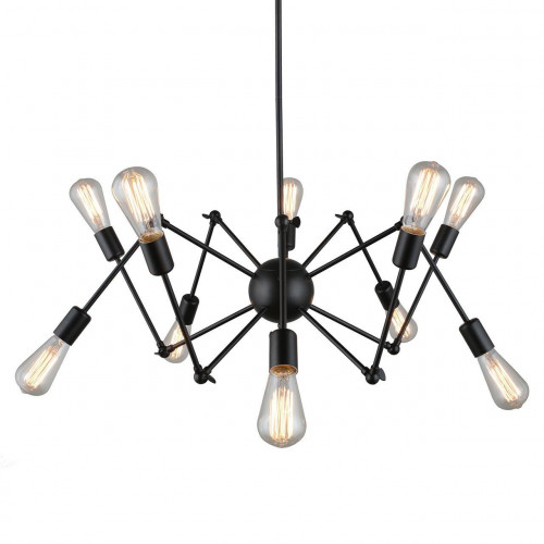 подвесная люстра omnilux fossano oml-92703-10 в Нижневартовске